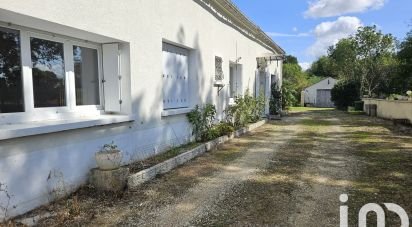 Longère 6 pièces de 140 m² à Saint-Laurent-de-Cognac (16100)