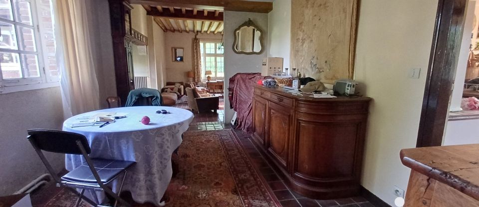 Country house 12 rooms of 289 m² in Le Val-David (27120)