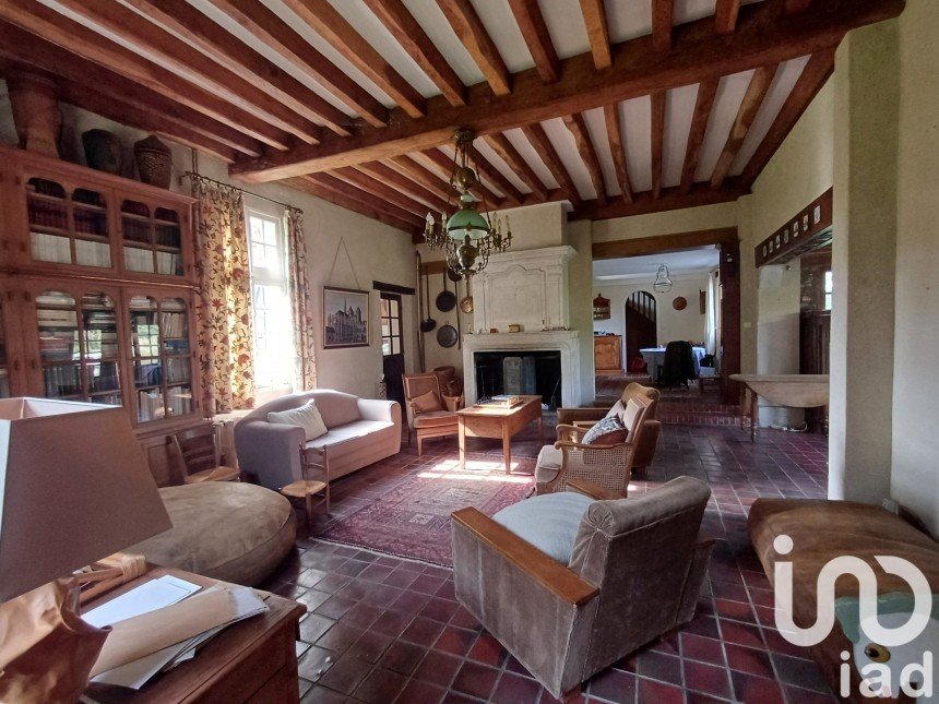 Country house 12 rooms of 289 m² in Le Val-David (27120)