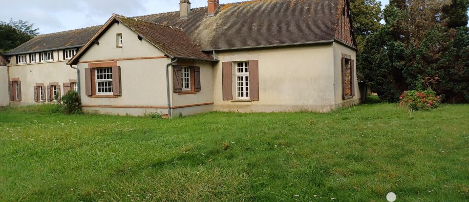 Country house 12 rooms of 289 m² in Le Val-David (27120)