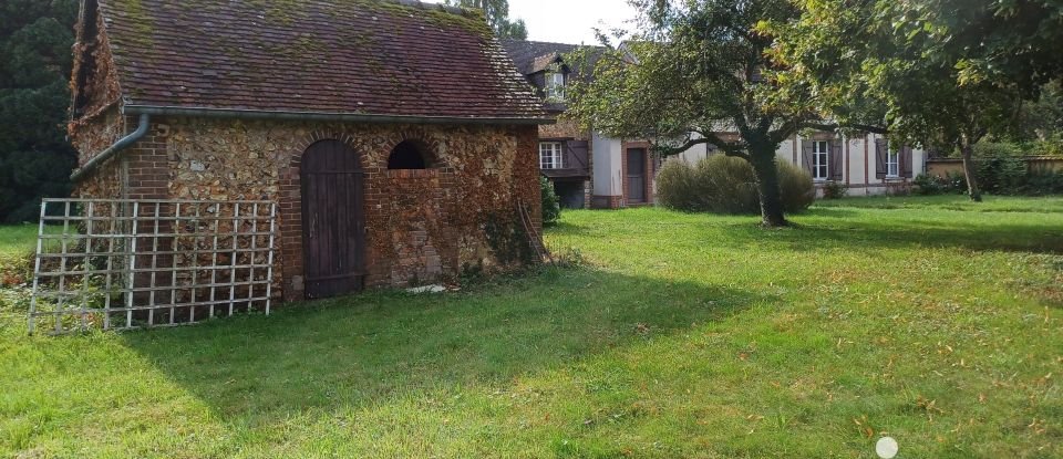 Country house 12 rooms of 289 m² in Le Val-David (27120)