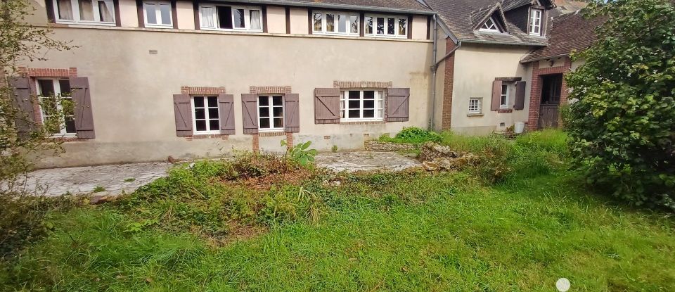 Maison de campagne 12 pièces de 289 m² à Le Val-David (27120)