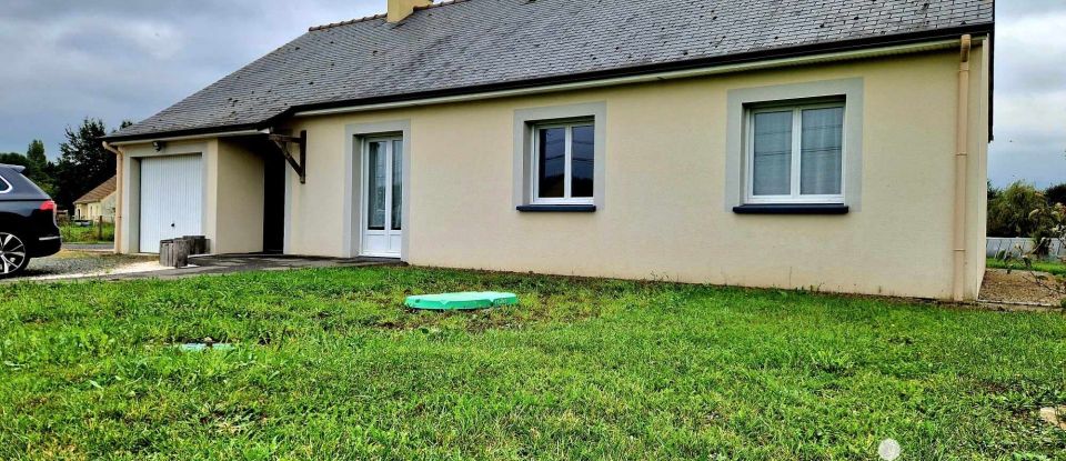 House 4 rooms of 100 m² in Saint-Célerin (72110)