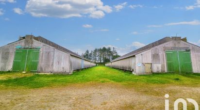 Immeuble de 1 500 m² à Guerlesquin (29650)