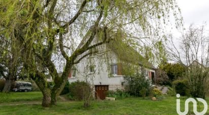 Maison d’architecte 9 pièces de 178 m² à Ouzouer-sur-Loire (45570)