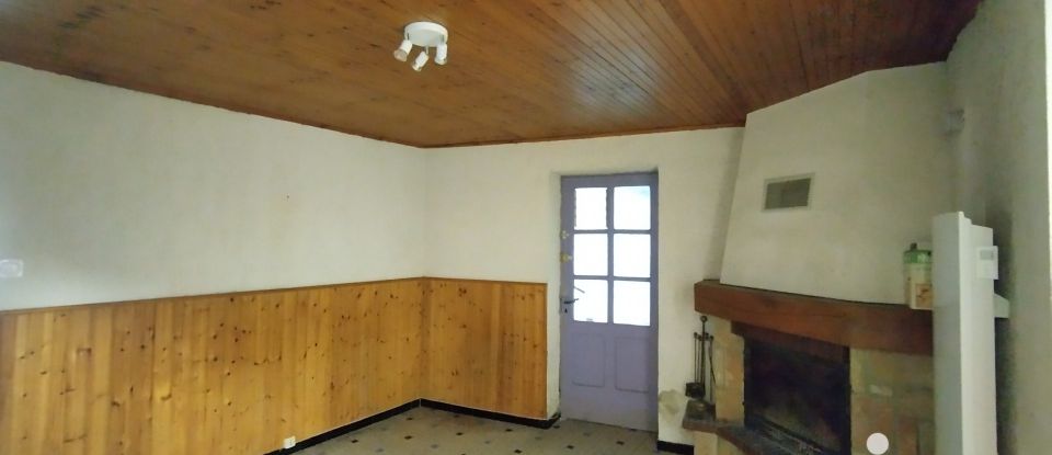 House 6 rooms of 167 m² in Sainte-Flaive-des-Loups (85150)