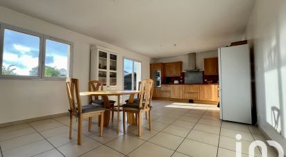 Maison 6 pièces de 134 m² à Auzebosc (76190)