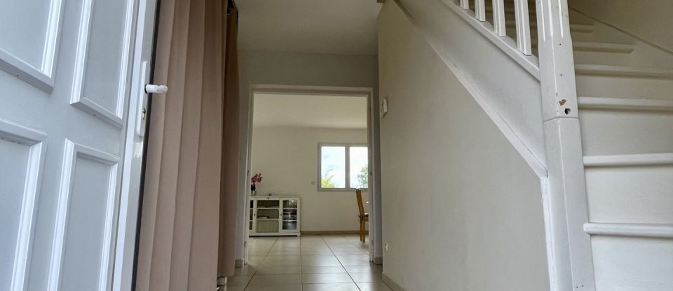 Maison 6 pièces de 134 m² à Auzebosc (76190)