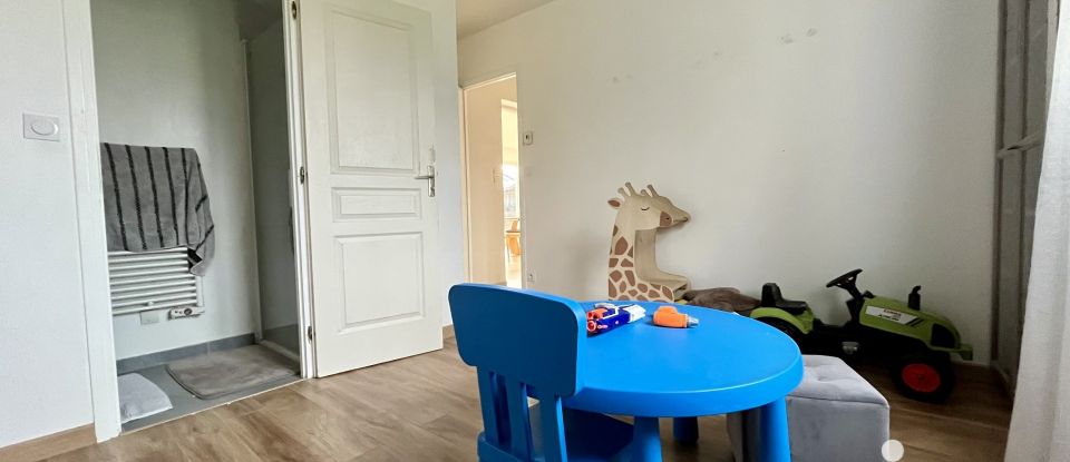 Maison 6 pièces de 134 m² à Auzebosc (76190)