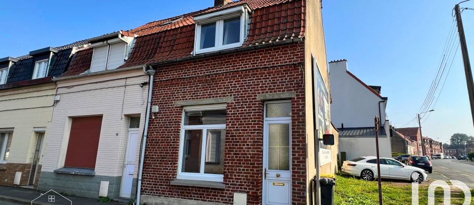 Maison 5 pièces de 68 m² à Hazebrouck (59190)