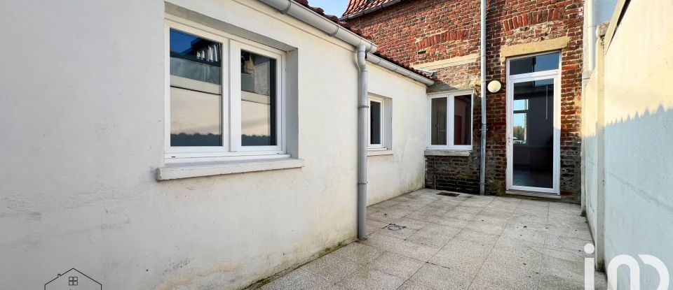 Maison 5 pièces de 68 m² à Hazebrouck (59190)