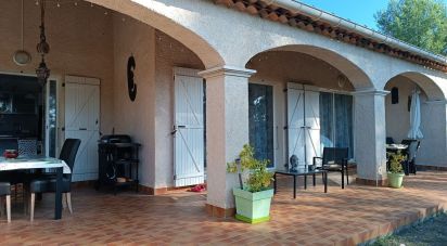 House 5 rooms of 111 m² in Garéoult (83136)