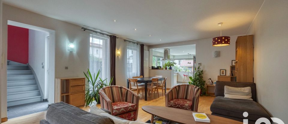 Maison 5 pièces de 131 m² à Saint-Martin-d'Hères (38400)