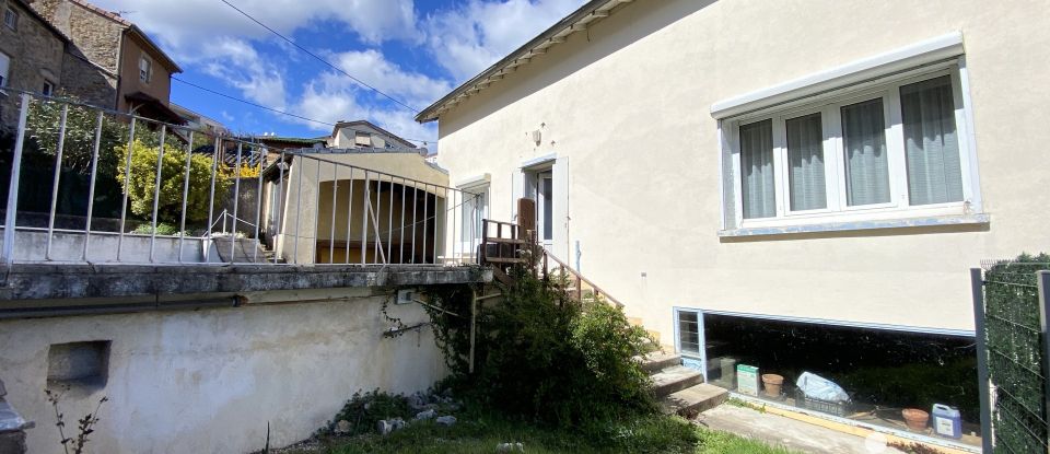 House 6 rooms of 130 m² in Aubenas (07200)