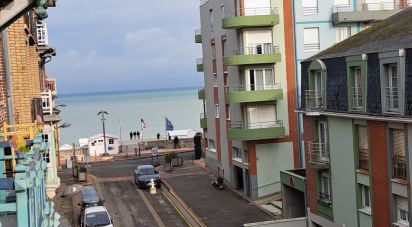 Duplex 5 rooms of 91 m² in Mers-les-Bains (80350)