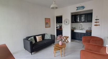 Duplex 5 pièces de 91 m² à Mers-les-Bains (80350)