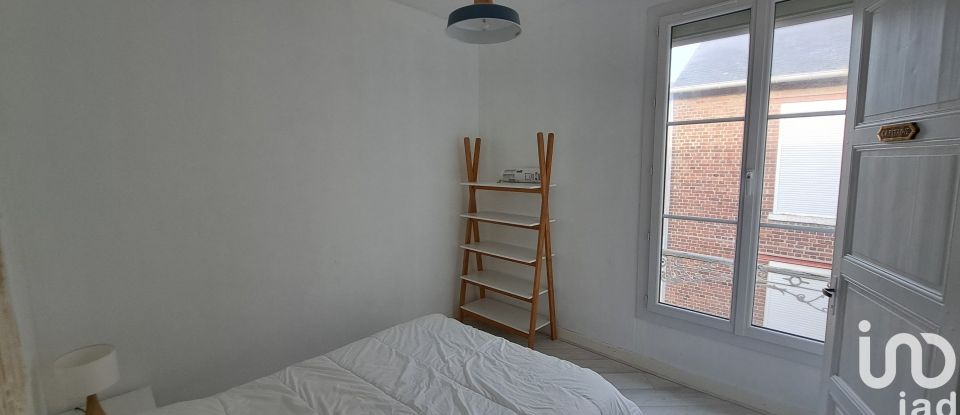 Duplex 5 pièces de 91 m² à Mers-les-Bains (80350)