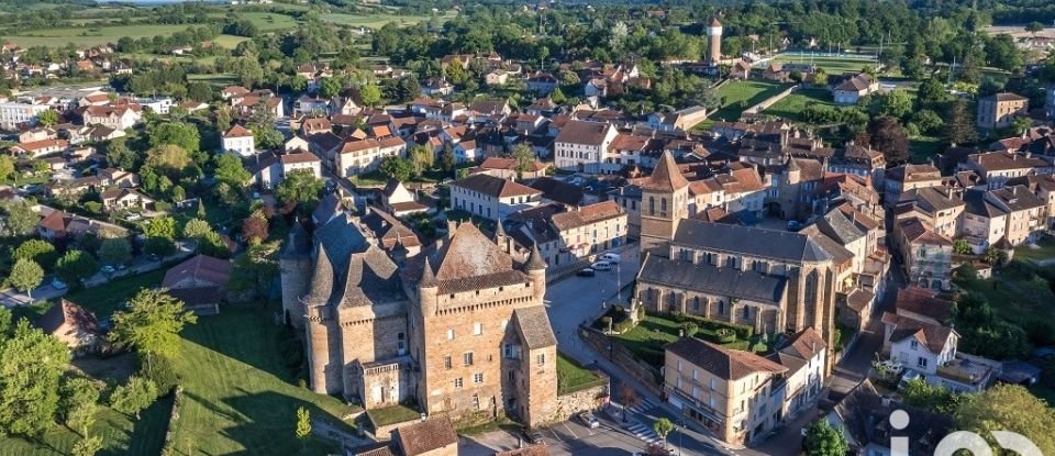 Terrain de 1 947 m² à Lacapelle-Marival (46120)