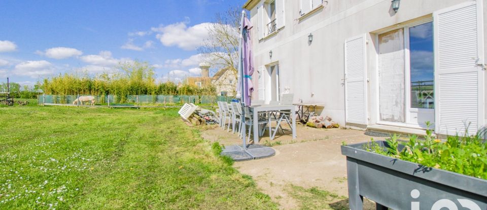 Demeure 8 pièces de 180 m² à Abbéville-la-Rivière (91150)