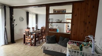 Village house 5 rooms of 110 m² in Berzy-le-Sec (02200)