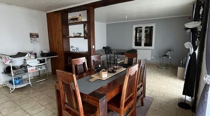 Village house 5 rooms of 110 m² in Berzy-le-Sec (02200)