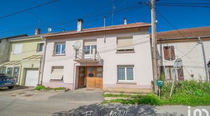 Maison 4 pièces de 127 m² à Saint-Maurice-Colombier (25260)