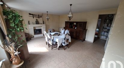 Traditional house 5 rooms of 127 m² in Berson (33390)