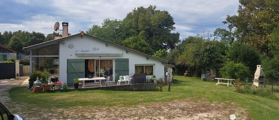 Maison traditionnelle 5 pièces de 127 m² à Berson (33390)