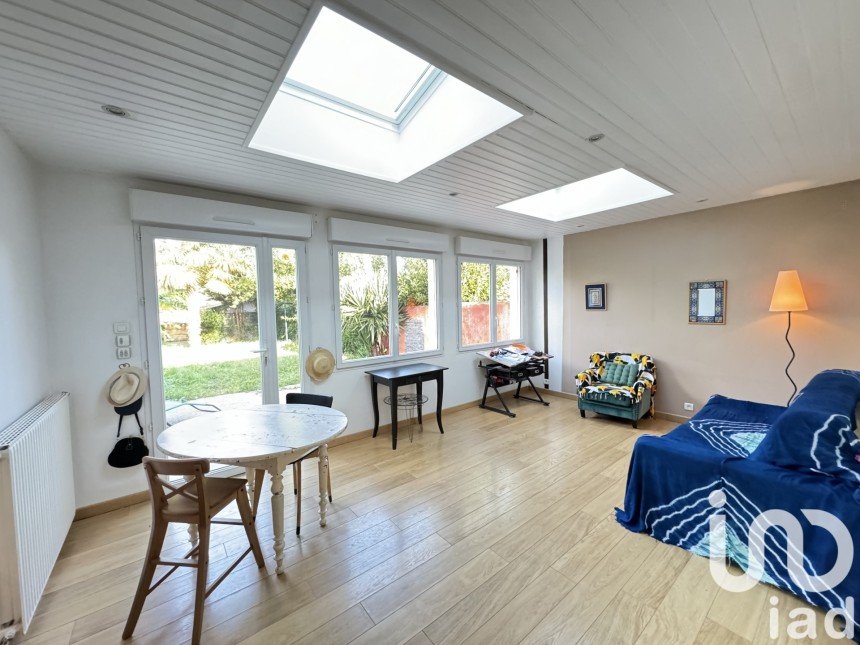 Maison 3 pièces de 77 m² à Nantes (44100)