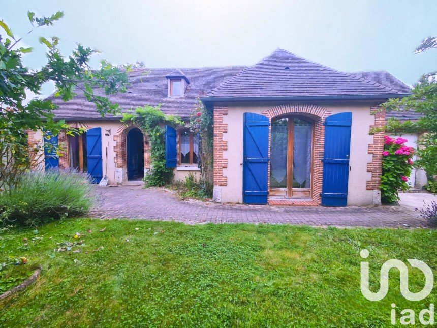 Maison 5 pièces de 98 m² à Fontaine-la-Guyon (28190)