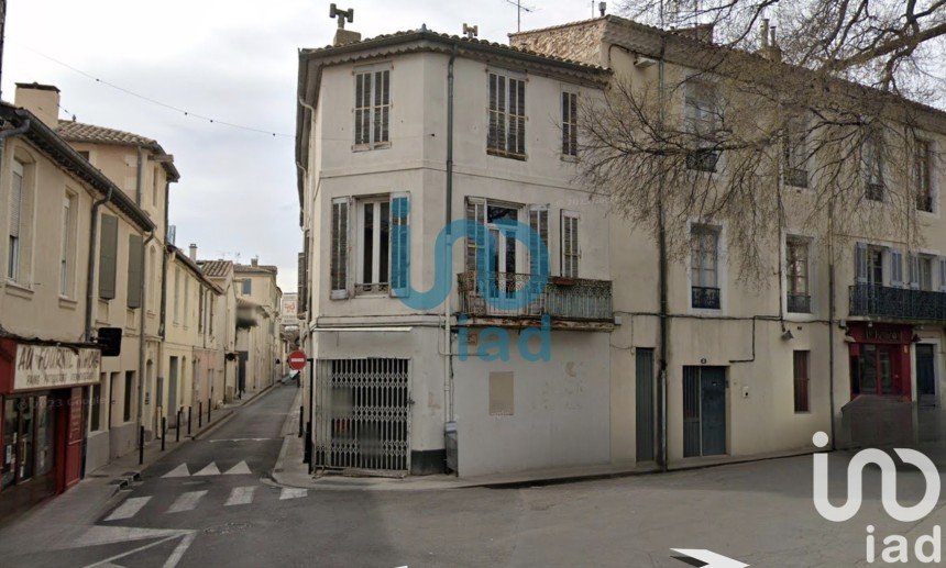 Immeuble de 300 m² à Nîmes (30000)