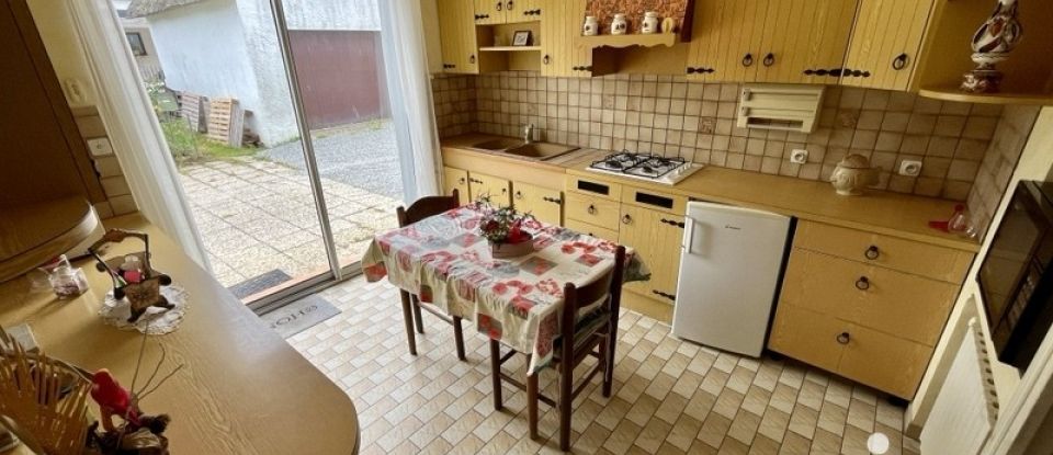 Traditional house 5 rooms of 124 m² in Saint-Joachim (44720)