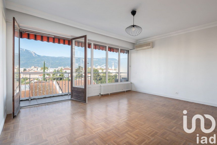 Appartement 4 pièces de 98 m² à Grenoble (38100)