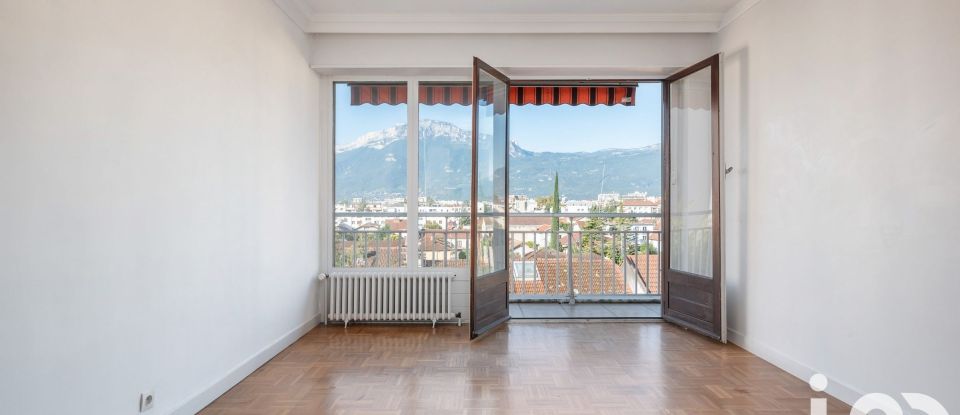 Appartement 4 pièces de 98 m² à Grenoble (38100)