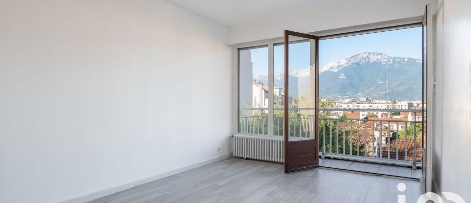 Appartement 4 pièces de 98 m² à Grenoble (38100)