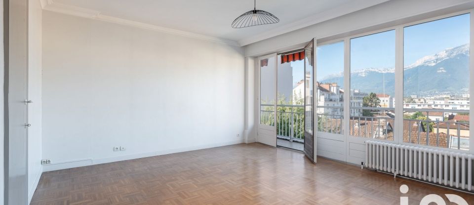 Appartement 4 pièces de 98 m² à Grenoble (38100)