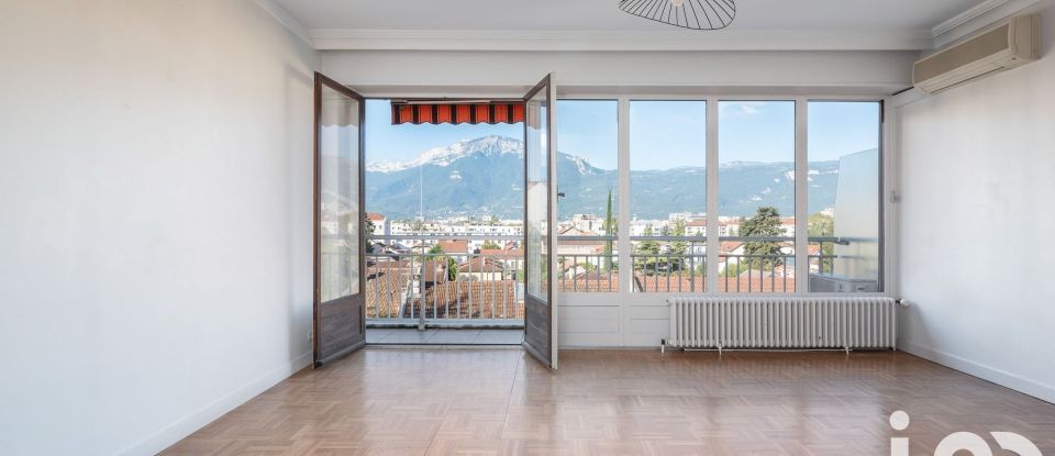 Appartement 4 pièces de 98 m² à Grenoble (38100)