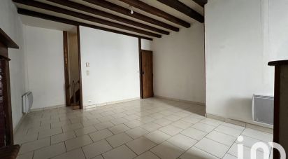 Village house 3 rooms of 53 m² in Valencisse (41190)