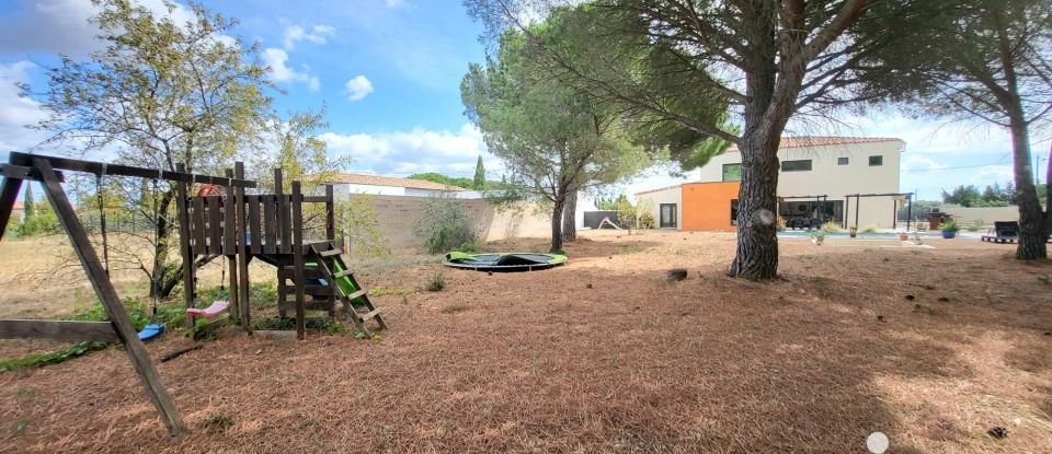 Maison 8 pièces de 230 m² à Sallèles-d'Aude (11590)