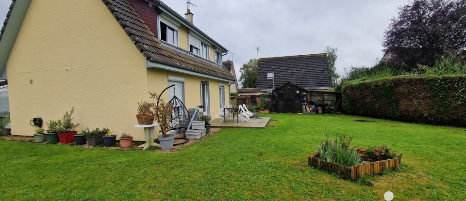 Maison traditionnelle 5 pièces de 100 m² à Forges-les-Eaux (76440)