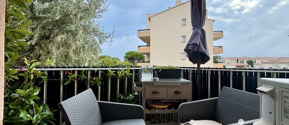 Apartment 2 rooms of 35 m² in Narbonne (11100)