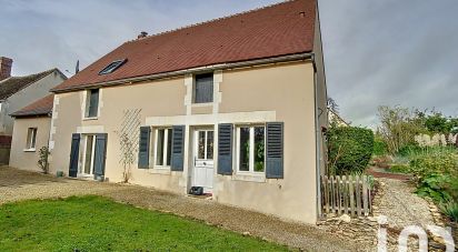 Maison 6 pièces de 176 m² à Chevannes (89240)