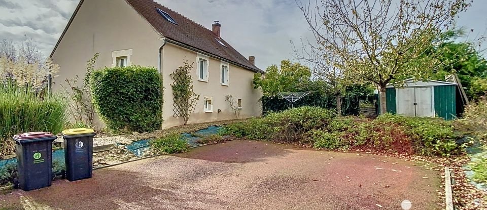 Maison 6 pièces de 176 m² à Chevannes (89240)