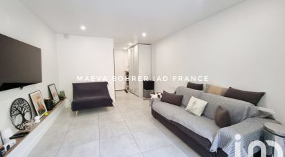 Appartement 1 pièce de 27 m² à Saint-Cyr-sur-Mer (83270)