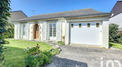 Pavillon 3 pièces de 71 m² à Saint-Malo (35400)