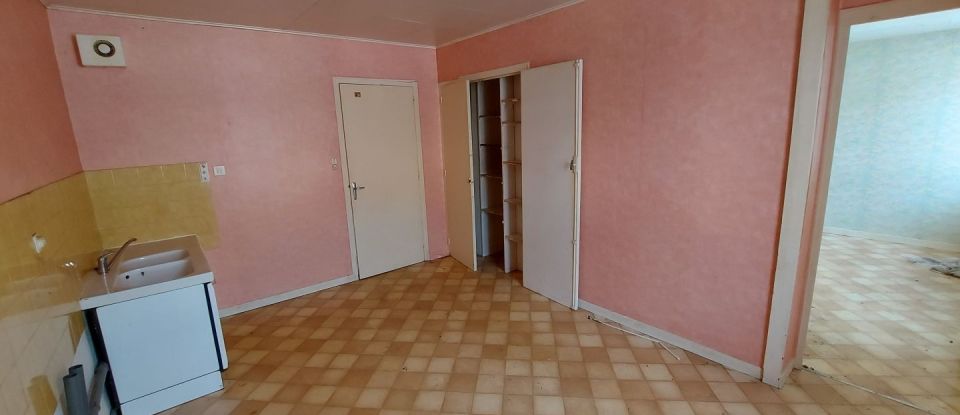 Maison 7 pièces de 149 m² à Pont-de-Poitte (39130)