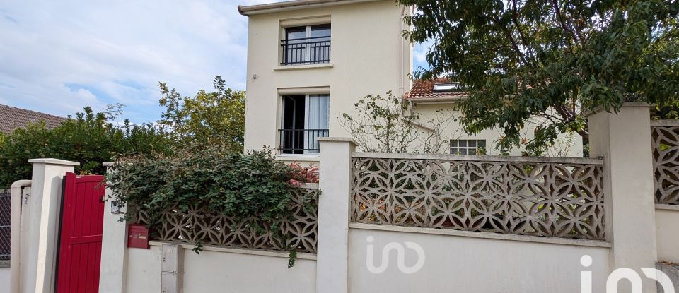 Maison 4 pièces de 83 m² à Vitry-sur-Seine (94400)