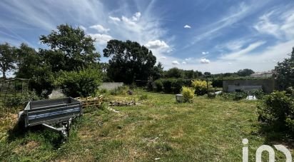 Land of 380 m² in Pont-Saint-Martin (44860)