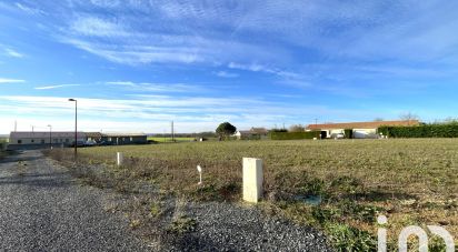 Land of 618 m² in Fors (79230)