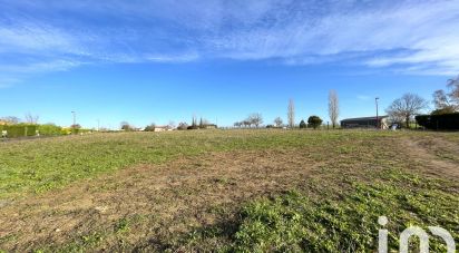 Land of 618 m² in Fors (79230)